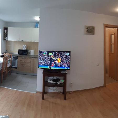Breakaway Studio - 104Hoteluri Braşov Eksteriør billede