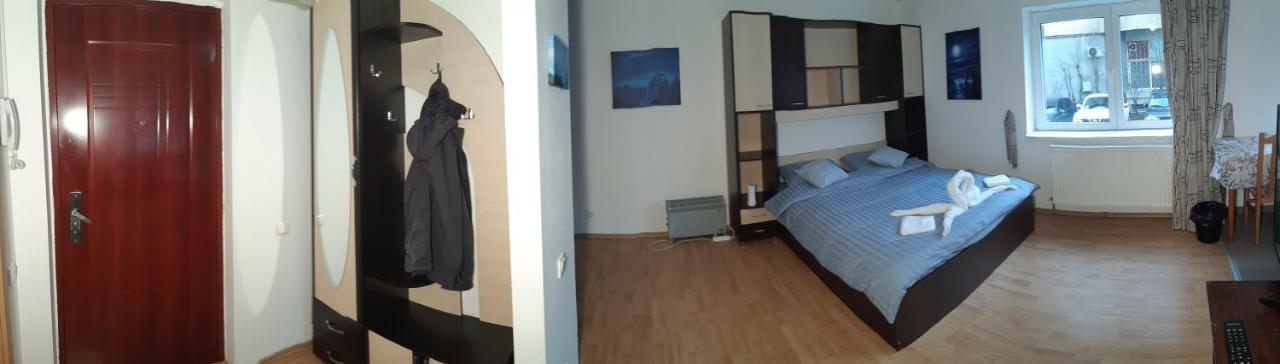 Breakaway Studio - 104Hoteluri Braşov Eksteriør billede