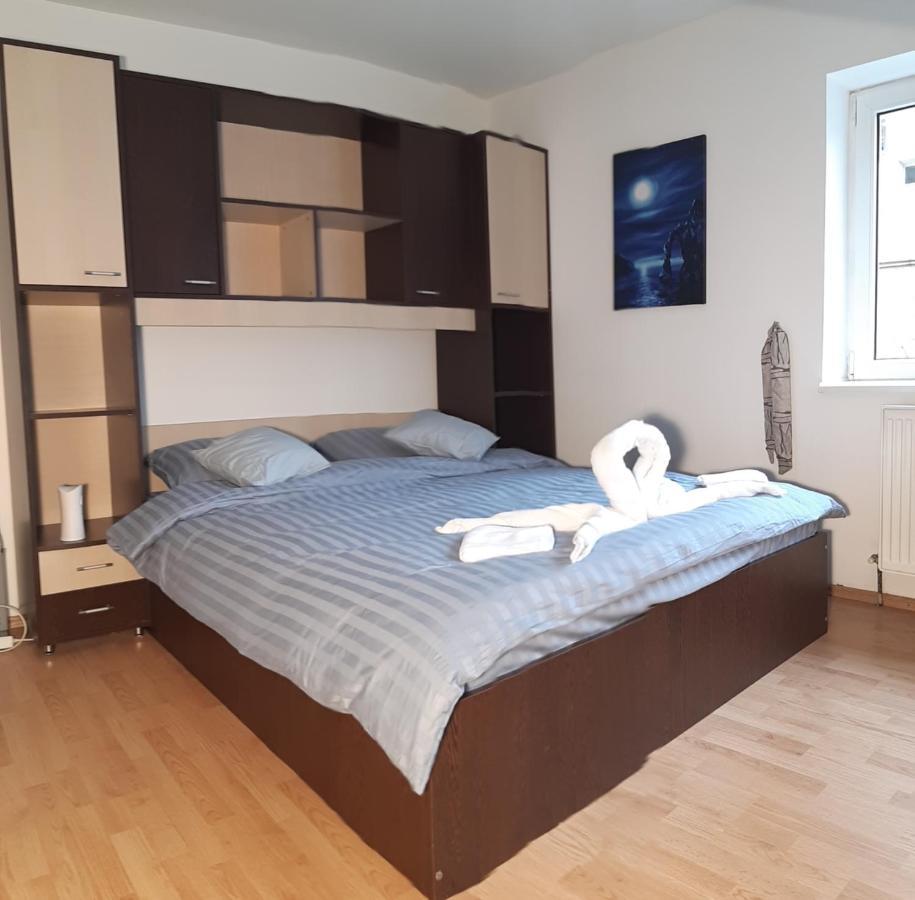 Breakaway Studio - 104Hoteluri Braşov Eksteriør billede
