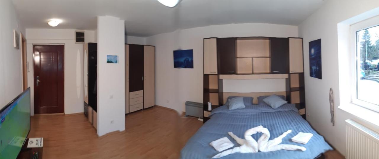 Breakaway Studio - 104Hoteluri Braşov Eksteriør billede